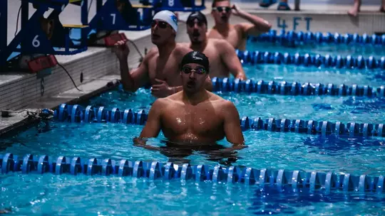 Liam Aleman vs. Delaware 2025