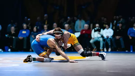 Jett Strickenberger vs. Pitt (Jan. 16, 2026)