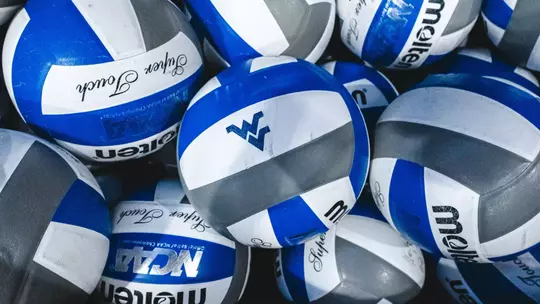 WVU Volleyball