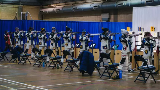 Rifle Team Army and Navy