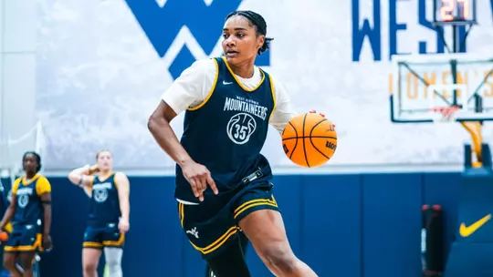 Zaza Walton during preseason practice