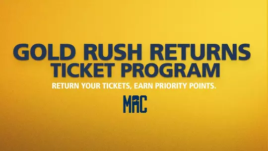 Gold Rush Returns Ticket Program