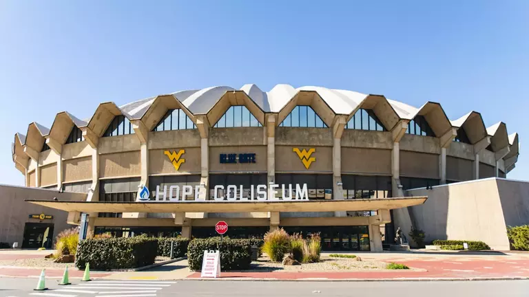 Hope Coliseum