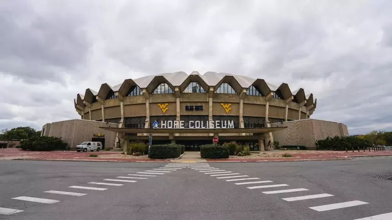 Hope Coliseum