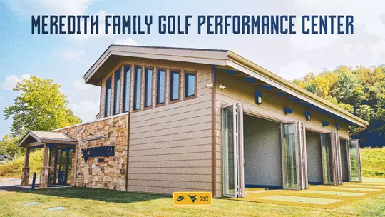 Meredith Family Golf Performance Center