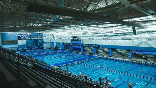 Greensboro Aquatic Center