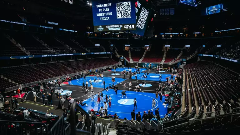 Rocket Arena (2026 NCAA Wrestling Championships)