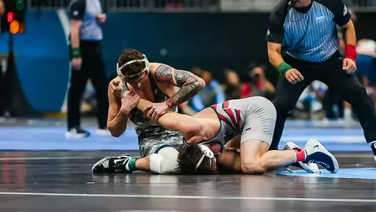 Ty Watters at 2026 NCAA Wrestling Championships