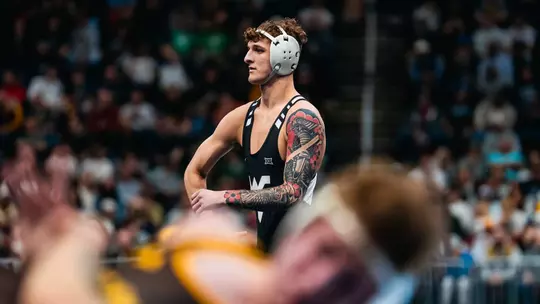 Ty Watters at 2026 NCAA Wrestling Championships