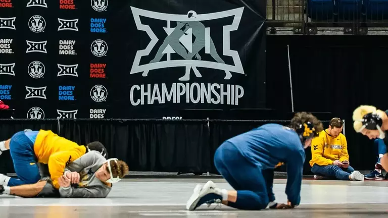 The 2026 Big 12 Wrestling Championships were held in Tulsa, Oklahoma.