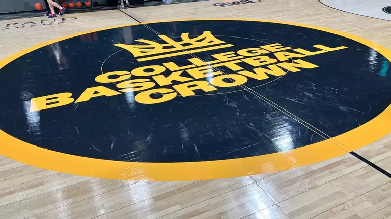 College Basketball Crown