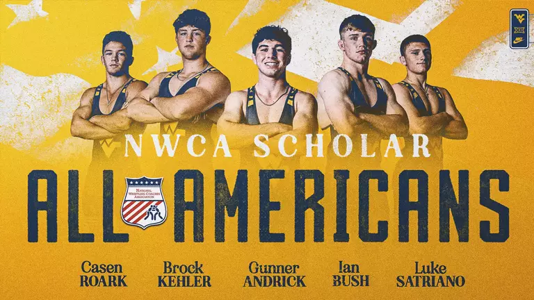 2026 NWCA Scholar All-Americans