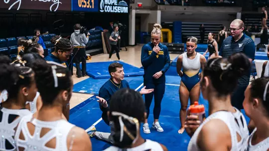 gym huddle - Jason Butts