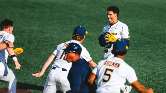 Matthew Graveline Walk-Off