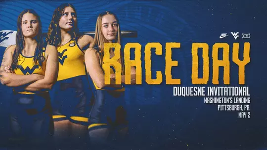 Rowing concludes regular season at Duquesne Invitational