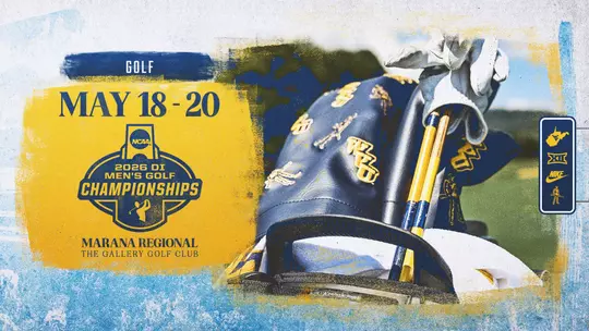 The WVU golf team is ready to begin competition at the NCAA Regional