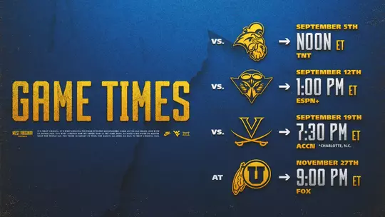 Game Times