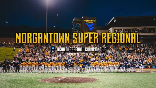 Morgantown Super Regional