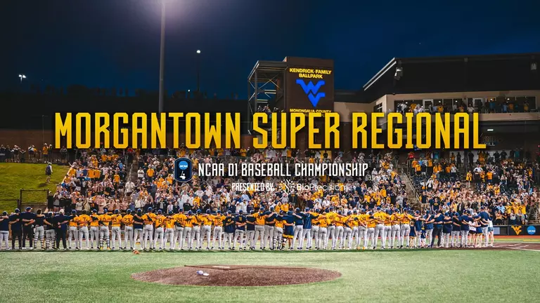 Morgantown Super Regional