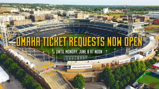 College World Series Requests