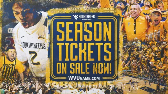 Season tickets are on sale for the 2026-27 men's basketball season