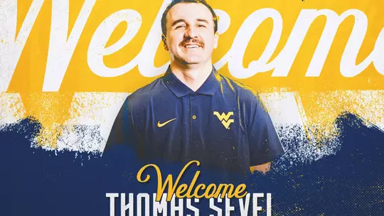 Thomas Sevel joins WVU Tennis staff as Assistant Coach