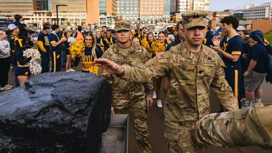Photo of West Virginia Heroes