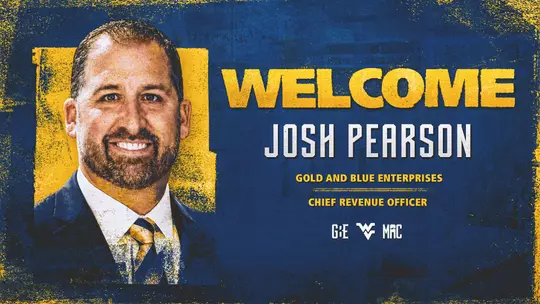 Josh Pearson is announced as GBE's new chief revenue officer