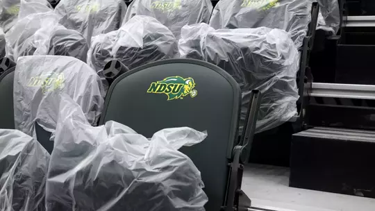 SHAC Scheels Center chairback
