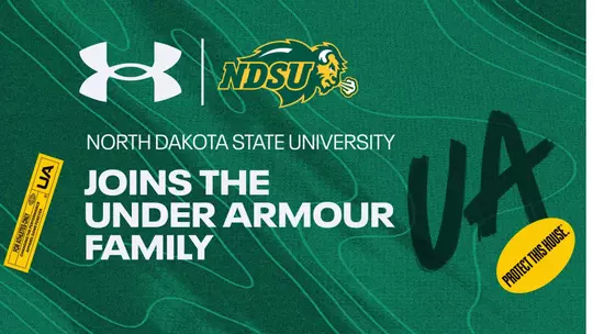 NDSU x Under Armour
