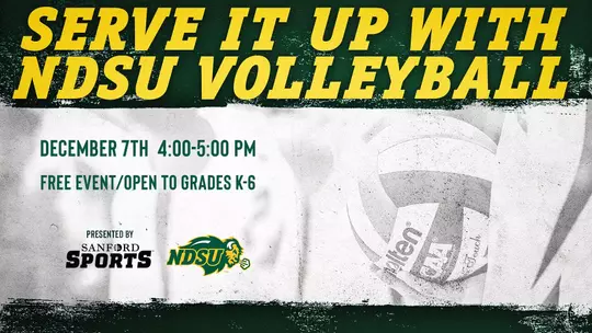 VB Serve It Up