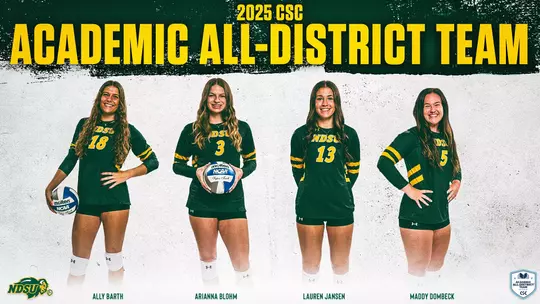 2025 VB CSC All-District