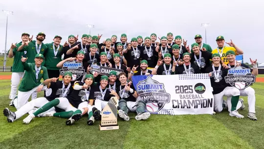 BSB Summit League Champions