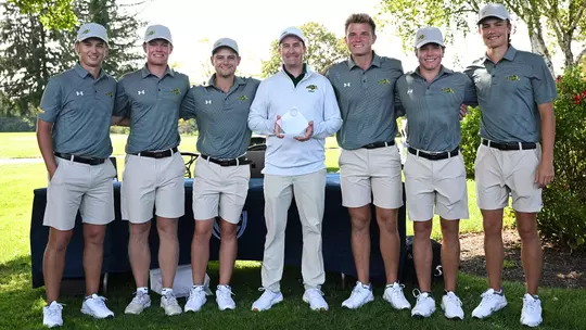 2025 Metropolis Intercollegiate Team Champions North Dakota State