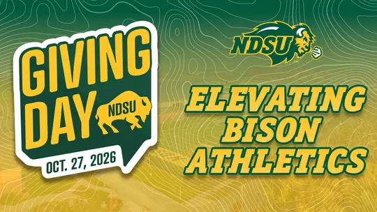 NDSU Giving Day Graphic