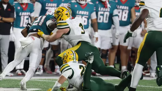 Gavin Sell tackle