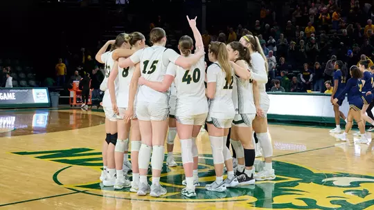 WBB Huddle