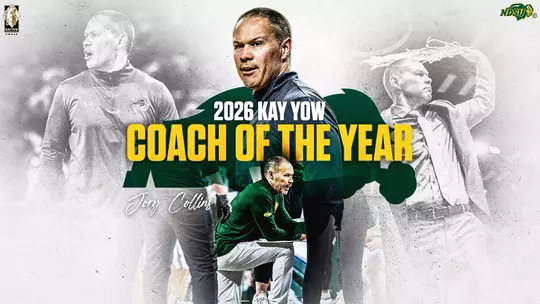 Jory Collins - Kay Yow Award