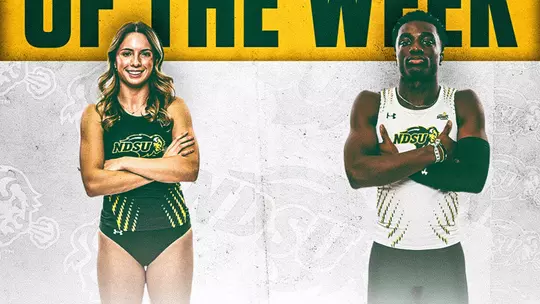 Paige Renschler & Joshua Kyei-Baffour Peak Performers