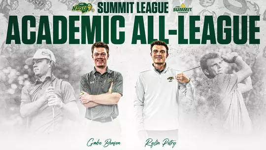 Men's Golf Academic All-League 2026