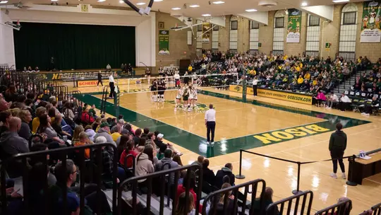 Bentson Bunker Fieldhouse