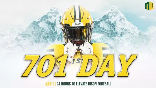 701 Day graphic