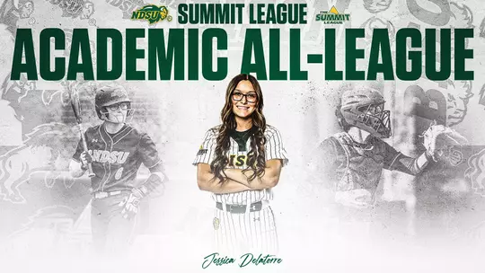 Jessica Delatorre Academic All-Summit League 2026