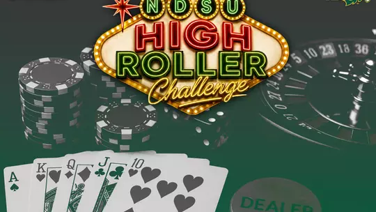 NDSU CFB 27 High Roller Challenge