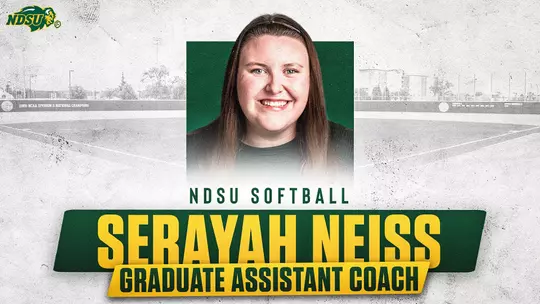 Serayah Neiss_Graduate Assistant Coach