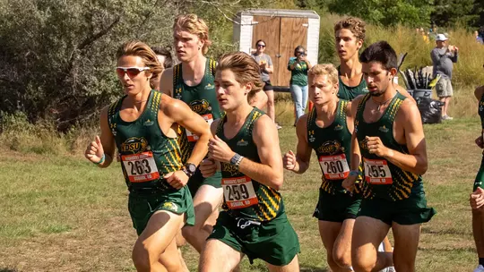 Ethan Moe, Will Gerber, Quinn Roehl, Brady Goss