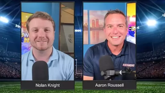 Aaron Roussell & Nolan Knight