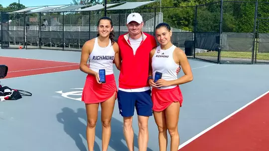 Dunabr, Bakhaya, Barbulescu at A-10 Masters Qualifier