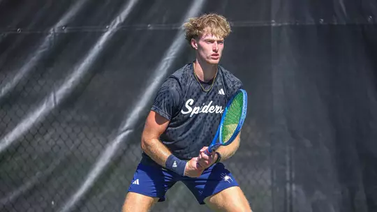 Paxton Pritchard during River City Open