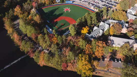 Pitt Field from above